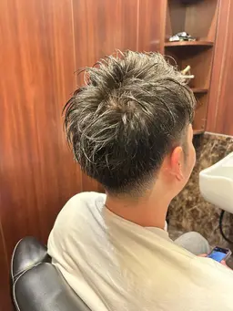 カット&ヘアセット《口コミ投稿で無料》