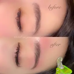 眉Wax脱毛