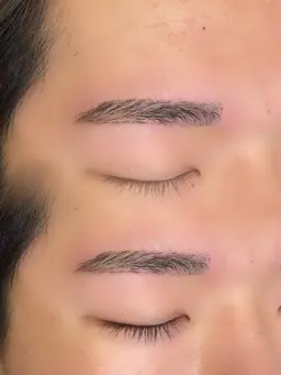 アイブロウワックス脱毛✨️《メンズ歓迎》