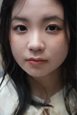 【初めての眉のお悩みに】骨格似合わせアイブロウワックス　メイク無し