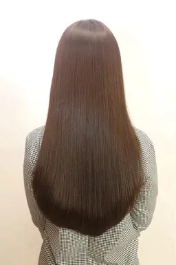 メンテナンスカット➕カラー➕𝐀𝐮𝐣𝐮𝐚5ステップトリートメント