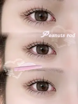 【エクステオフ付き】まつげパーマ(ラッシュリフトorパリジェンヌラッシュリフト)