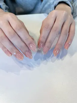 ✨️ご新規様限定✨オフなし＋ワンカラーorラメグラデーション🎀💅【HAND】※メニュー詳細を必ずご確認ください
