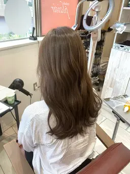 《2回目以降の方》似合わせカット➕ナノバブルmarbbシャンプー🫧