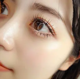 【12月限定】🌿 束感マツエク 120本まで付け放題 🌿