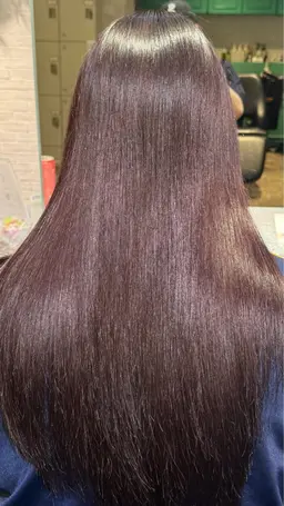 💫12月限定✨【可愛いとかっこいいを叶える】❤️‍🔥ダブルカラー ＋ INBRONTREATMENT❤️‍🔥