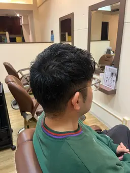 カット➕炭酸ヘッドスパ