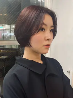 11月23日19時◎🌱レディースショートスタイル🌱カット＋3step トリートメント💫