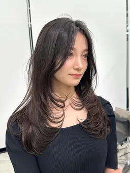 【U30限定✨】ワンカールで決まるレイヤーカット✂️