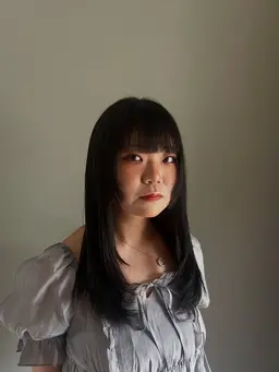 カット➕カラー➕アメイジアトリートメント