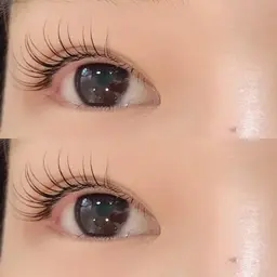 【平日限定💎】　似合わせまつ毛パーマ（潤いケラチンTR付き🌼）