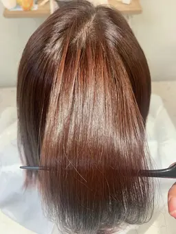 🌟平日限定🌟ワンカラー&3stepトリートメント⭐️