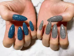 フラッシュorマグネット ネイル💅⭐️オフあり⭐️