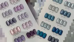 ハンドオフのみ（スカルプチップ長さ出しオフ）