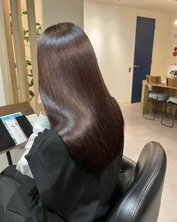 🌈困ったらこちら🌈✂️似合わせカット✂️+最高級オージュア4stepトリートメント