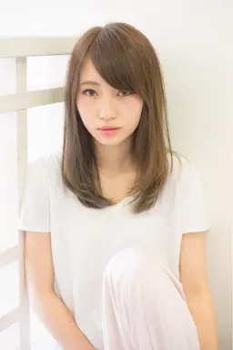 カット＋髪質に合わせたCOTAシャンプー・トリートメント(メンズもご予約可能)