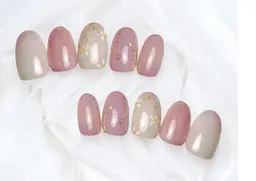 ※20歳限定※🥂成人式🥂フルオーダーネイルチップ