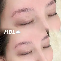 HBL ハリウッドブロウリフト ※施術時間60分⏱‪𓈒𓏸〈恵比寿🐾〉