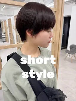 【期間限定】ショートカットモデル募集中‼️詳細を必ず読んでください🙇