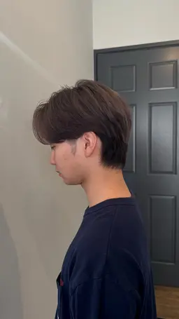 【men's限定】カット+パーマ