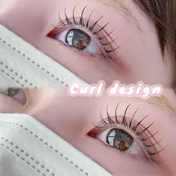 🎶【本日限定‼️】まつげパーマ♡デザイン多数あり🎶