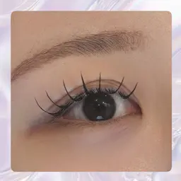 ✨LED追加無料✨オフ込み💞フラットラッシュ120本⭐️