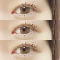 【練習モデル】4Dflowまつげパーマ 5名限定7500円→2200円