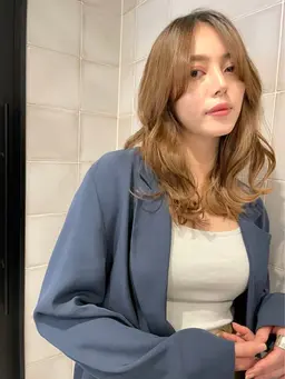 ファッションカラー𓂃🎀𓈒𓏸✖️トリートメント𓂃🫧(エヌドットorエミームorリンク)