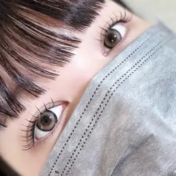 💫【しっかりボリューム】180本 オフ無料・LED変更＋¥1,500・ブラウン変更＋¥500