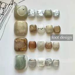 定額デザイン ※自店ジェル・ご新規様はオフ無料、2回目以降ご利用で他店オフは+¥1,000