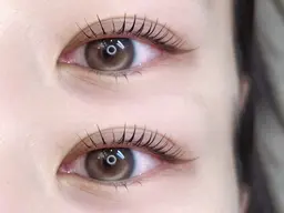 12/11限定🤍ケラチンまつげパーマ練習モデル様🤍