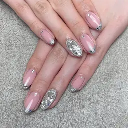 ハンド 持ち込み10本アート(オフ込み)