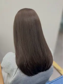 NEWOPEN記念⭐️ 1日5名様🤍カラー+ケアトリートメント🎀