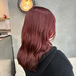 リタッチ＋オンカラー🎀 (45%off)