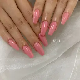 ワンカラーorラメグラ🌸100種類以上のお色からお選びいただけます🤍お色混ぜも出来ます💅オフの有無をお伝えください