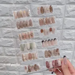 【期間限定】今だけお試し価格♡憧れのニュアンスデザインがこの価格で！！