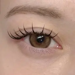 ⟡.·マツエク.𖥔 ݁マツエク上120本+オフ込+コーティング仕上げ3800円🎀ིྀᐩᕀ