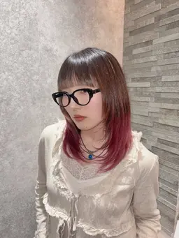 💇‍♀️カットのみ💇‍♀️月​〜​土19時受付　日18時受付