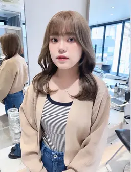 🌙ダメージレスケアブリーチ+カラー+5step TOKIOトリートメント+超音波🌙