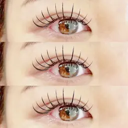 《軽くて高持続✨》最高級フラットラッシュ100本　コーティング付き