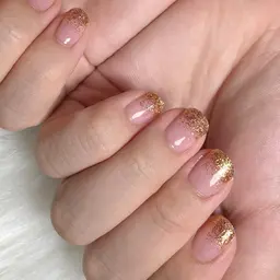 【ハンドモデル募集】オフ無 ワンカラー/ラメグラ