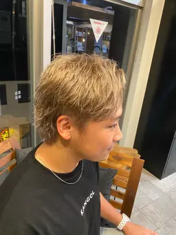 ✨カット✂️＋ワンカラー🧑🏼＋ヘアセット　シャンプー付き🫧✨