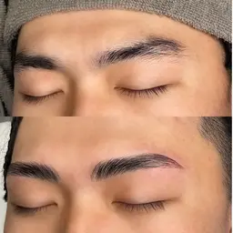 美眉スタイリング