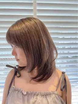 スタイルチェンジのみカットモデルさん募集中