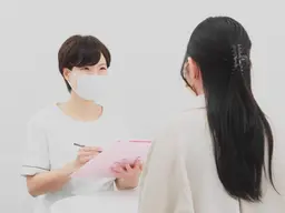 【無料カウンセリング】お悩みに合わせたメニューを提案します
