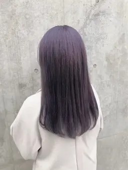 【ブリーチなし✨】  ダブルカラー