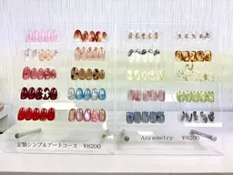 12/9日10:00​〜​or12:30​〜​限定！定額アートモデル🌸オフ有