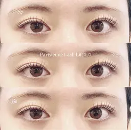 .꒰ঌ上下パーマ(パリジェンヌorパーマ)໒꒱/モデルメニュー/⚠️現金のみ