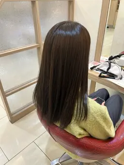 フルカラー➕トリートメント✨