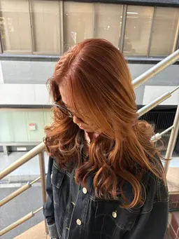 【⚠️期間限定相談クーポン】❤️🔥ブリーチWカラー❤️🔥